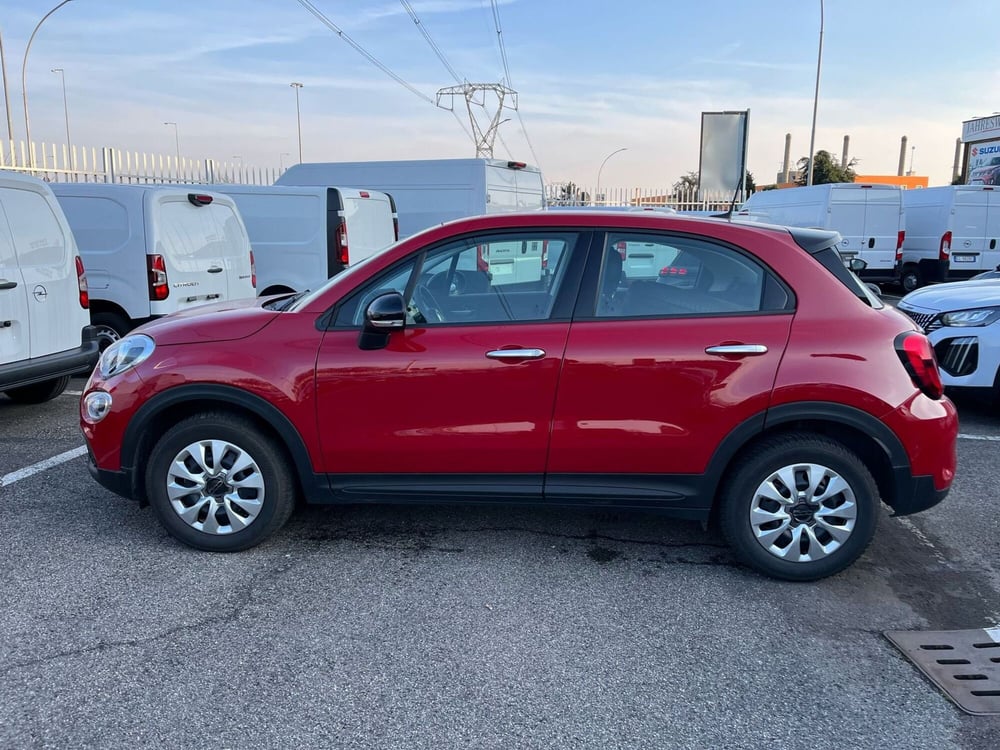 Fiat 500X usata a Milano (4)