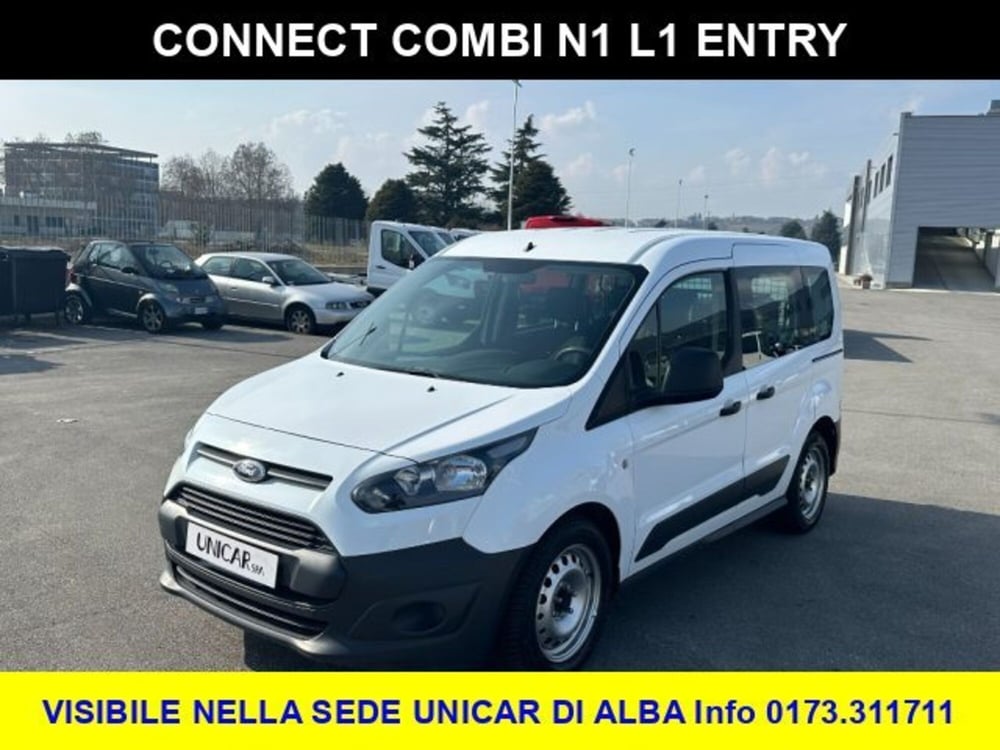 Ford Transit Connect  usata a Cuneo