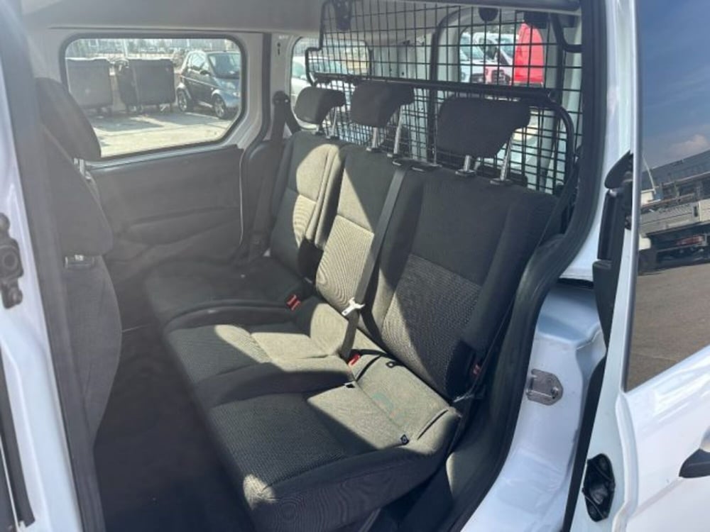 Ford Transit Connect  usata a Cuneo (12)