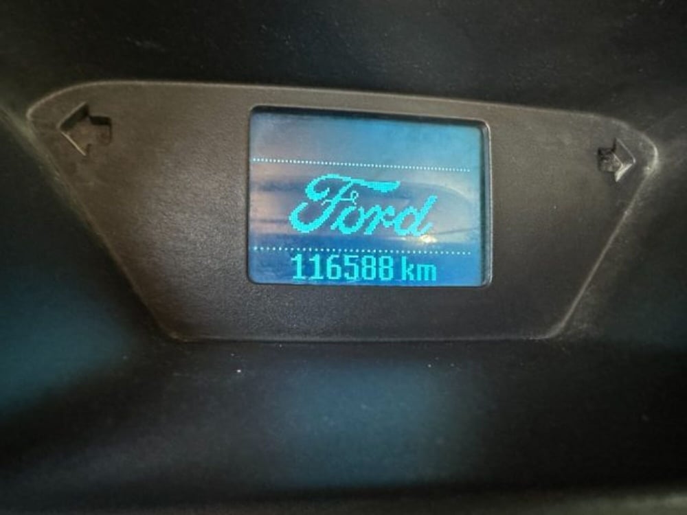 Ford Transit Connect  usata a Cuneo (14)