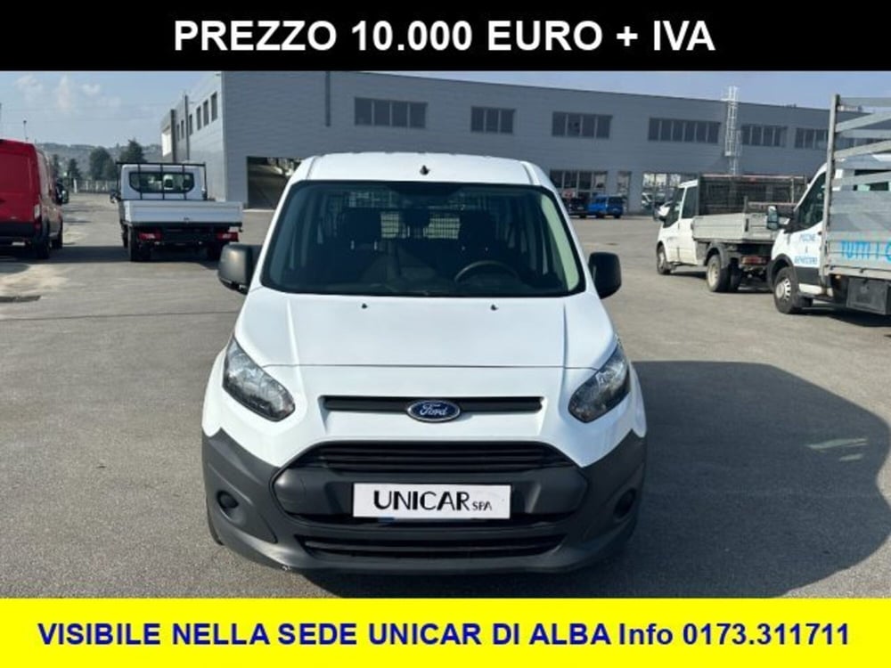 Ford Transit Connect  usata a Cuneo (2)