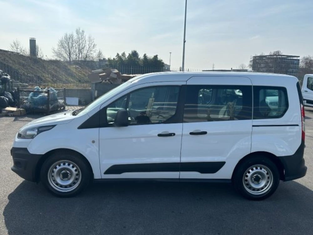 Ford Transit Connect  usata a Cuneo (4)