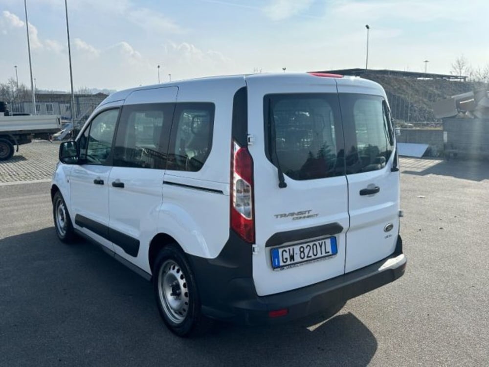 Ford Transit Connect  usata a Cuneo (5)