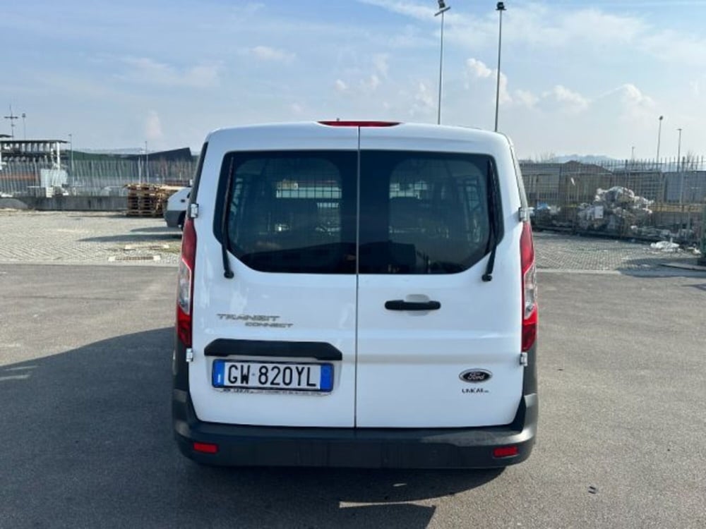 Ford Transit Connect  usata a Cuneo (6)