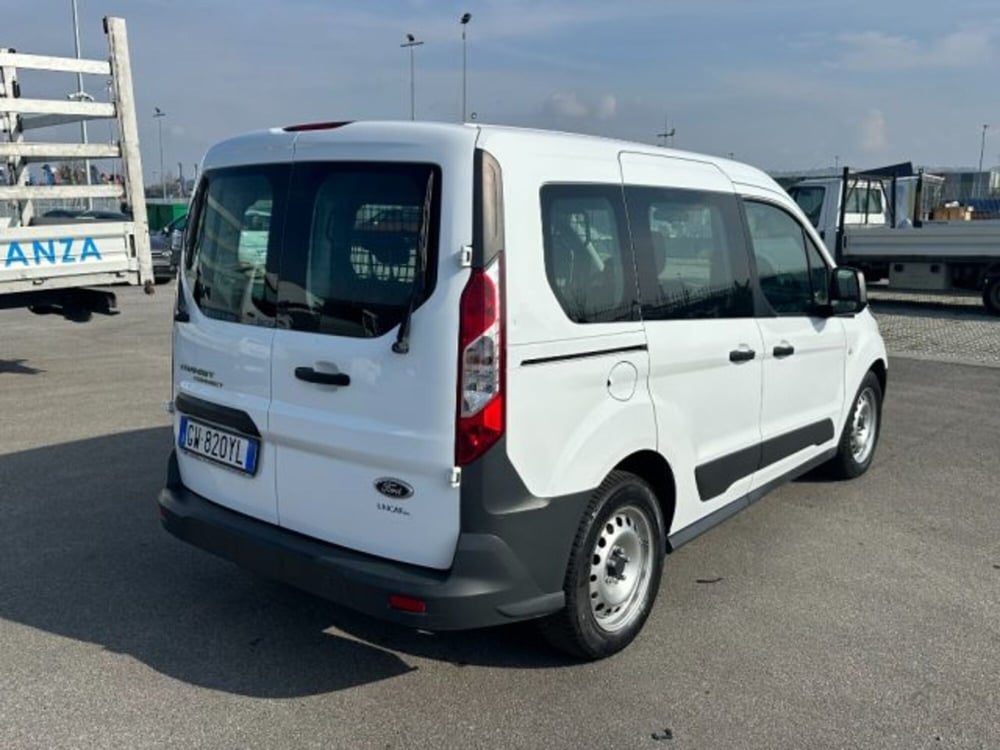 Ford Transit Connect  usata a Cuneo (7)