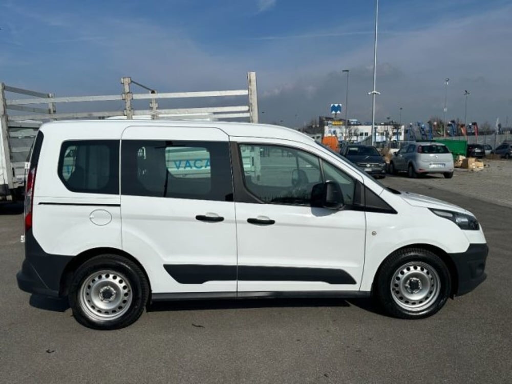 Ford Transit Connect  usata a Cuneo (8)