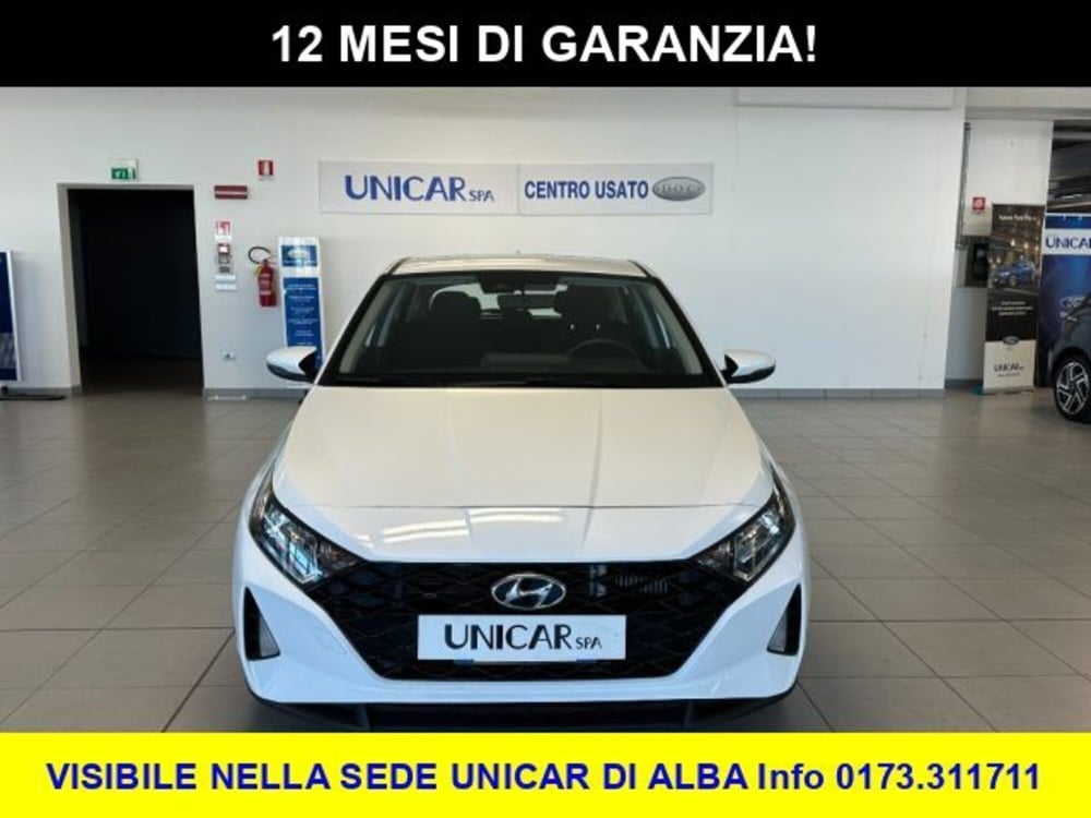 Hyundai i20 usata a Cuneo (2)