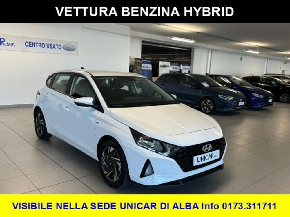 Hyundai i20 usata a Cuneo (3)