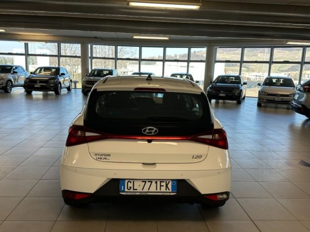 Hyundai i20 usata a Cuneo (6)