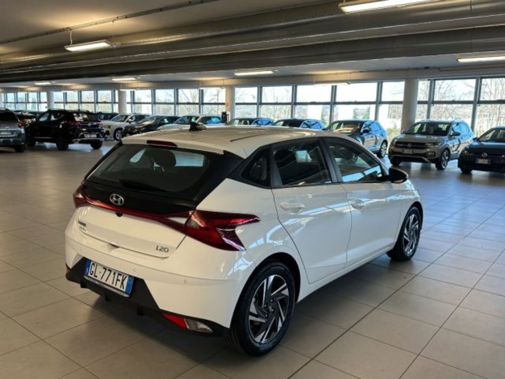 Hyundai i20 usata a Cuneo (7)