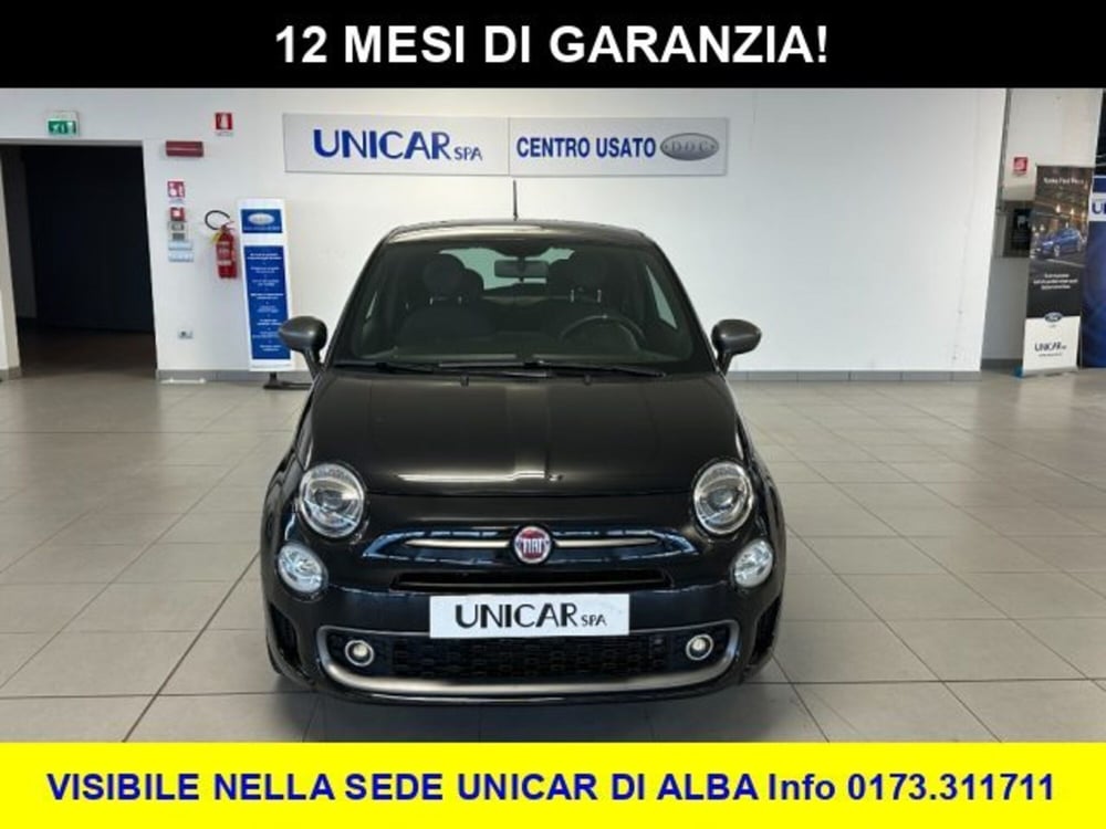 Fiat 500 usata a Cuneo (2)