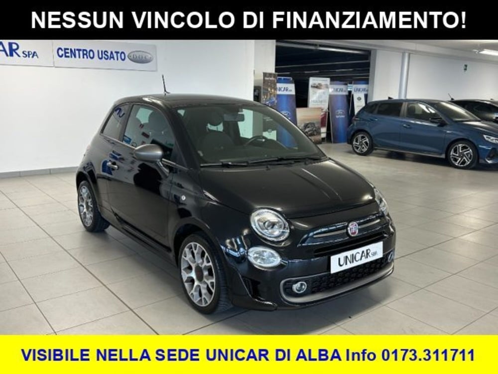 Fiat 500 usata a Cuneo (3)