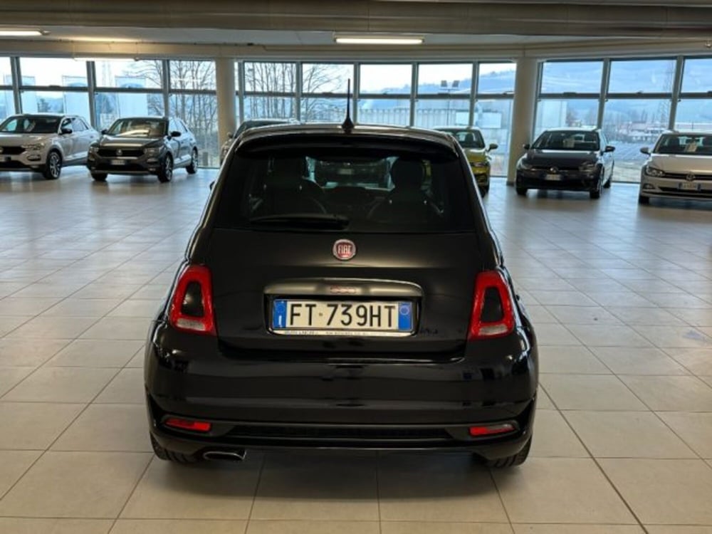 Fiat 500 usata a Cuneo (6)