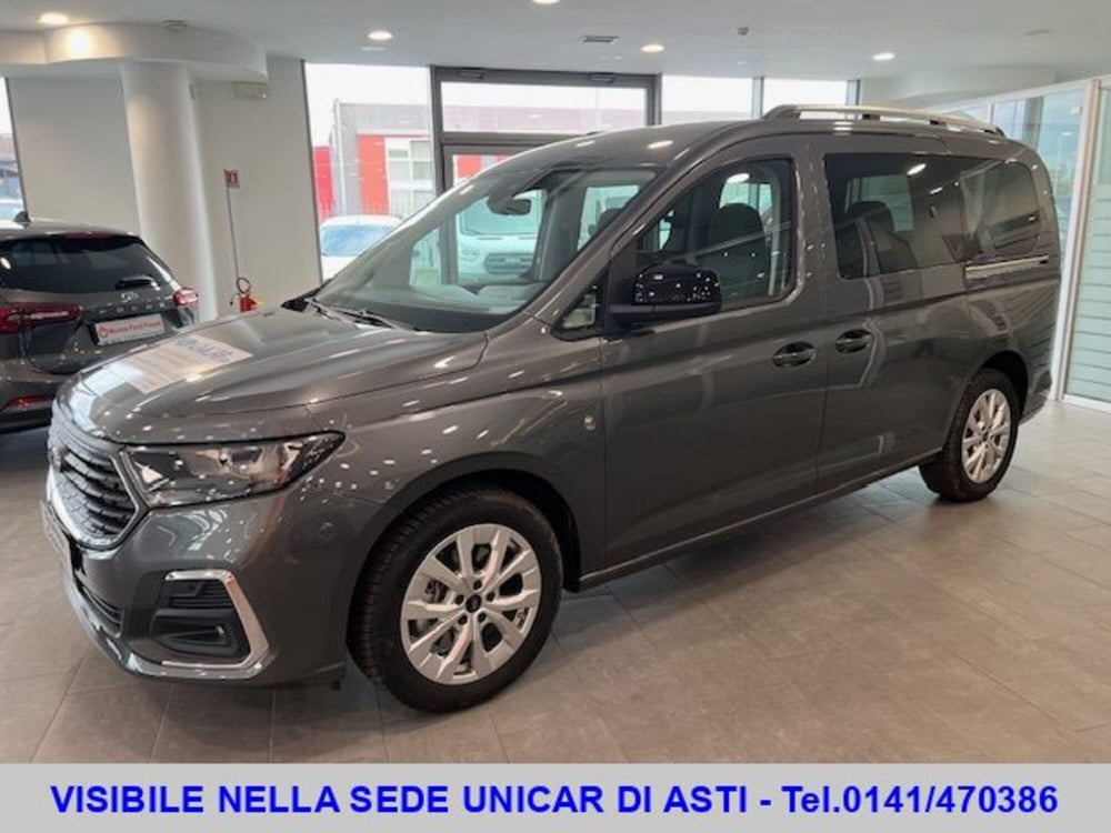 Ford Tourneo Connect nuova a Cuneo