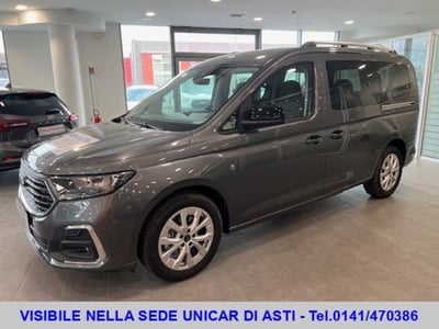 Ford Tourneo Connect 2.0 EcoBlue 122 CV Active  nuova a Alba