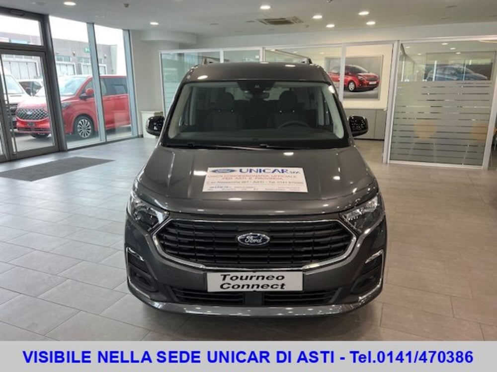 Ford Tourneo Connect nuova a Cuneo (2)