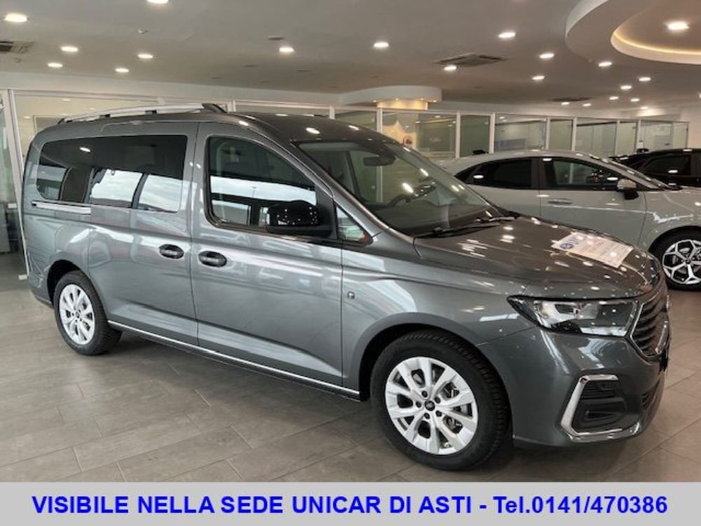 Ford Tourneo Connect nuova a Cuneo (3)