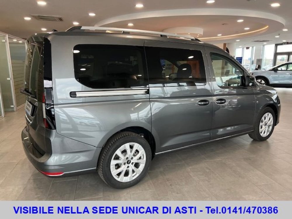 Ford Tourneo Connect nuova a Cuneo (4)