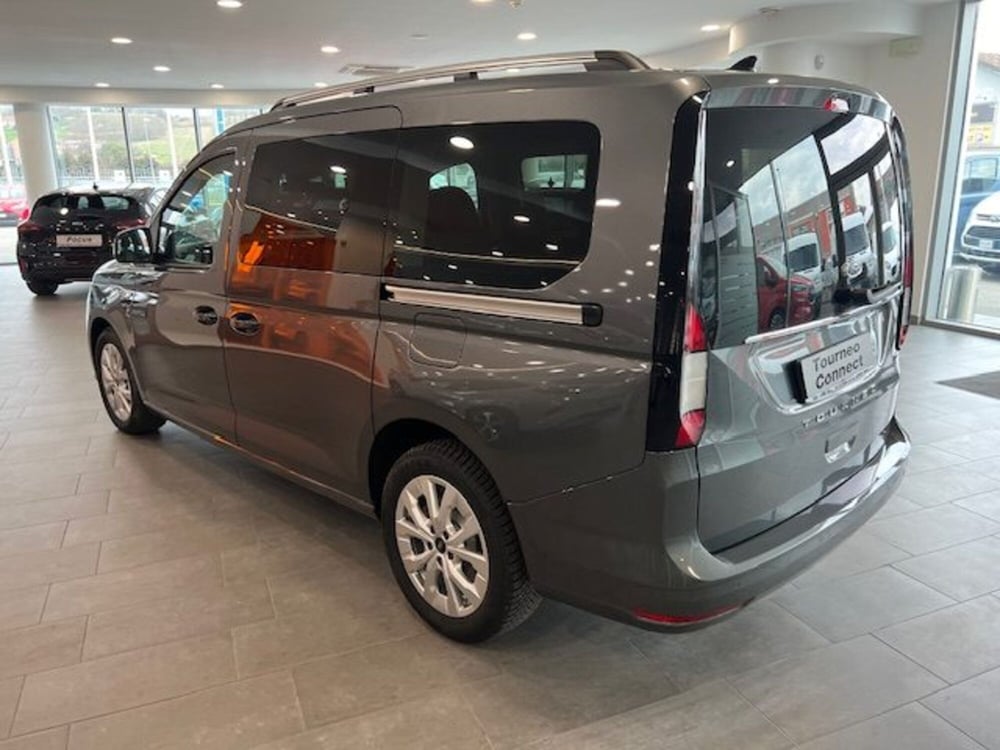 Ford Tourneo Connect nuova a Cuneo (6)