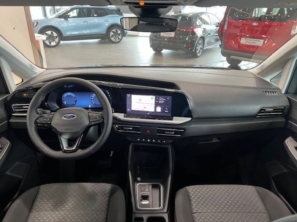 Ford Tourneo Connect nuova a Cuneo (8)