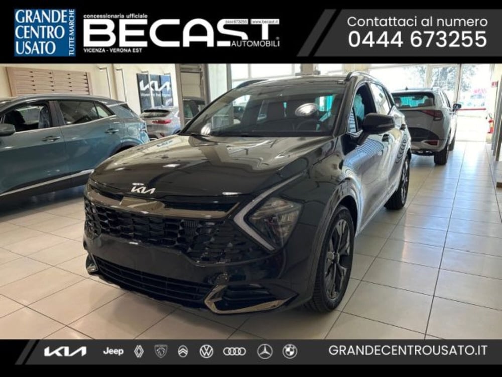 Kia Sportage nuova a Vicenza