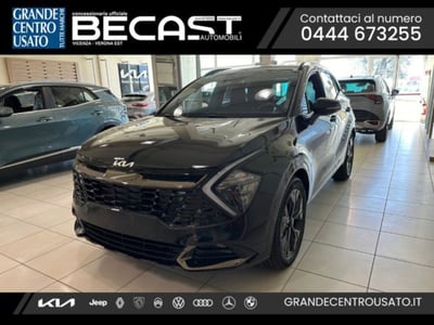 Kia Sportage 1.6 tgdi Gpl Special Edition Sunroof Pack 147cv 2wd nuova a Brendola