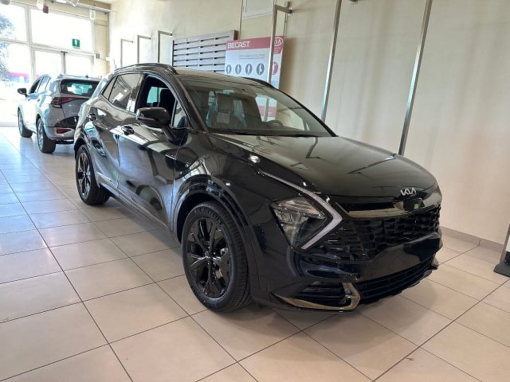 Kia Sportage nuova a Vicenza (2)