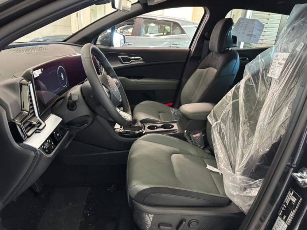 Kia Sportage nuova a Vicenza (6)