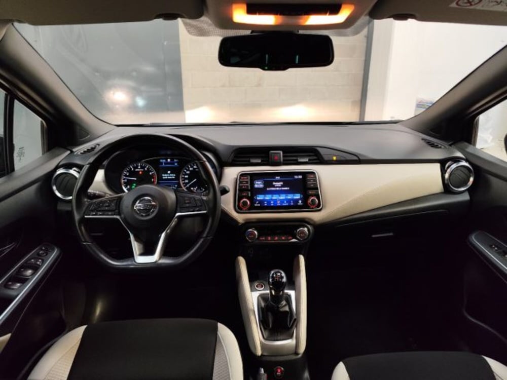 Nissan Micra usata a Torino (13)