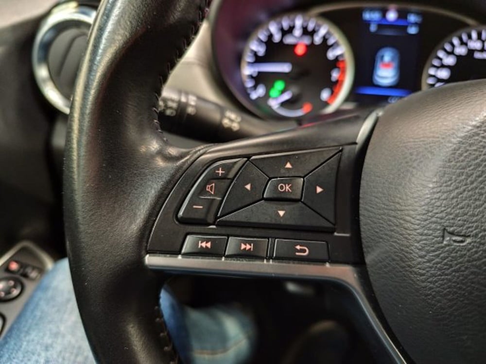 Nissan Micra usata a Torino (15)