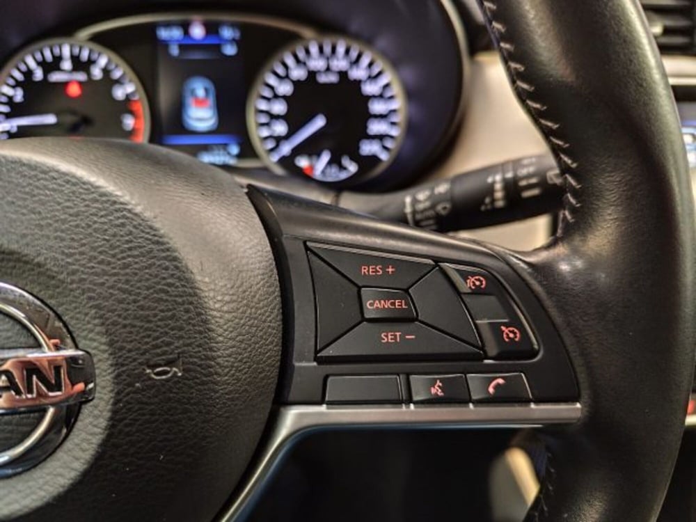 Nissan Micra usata a Torino (16)