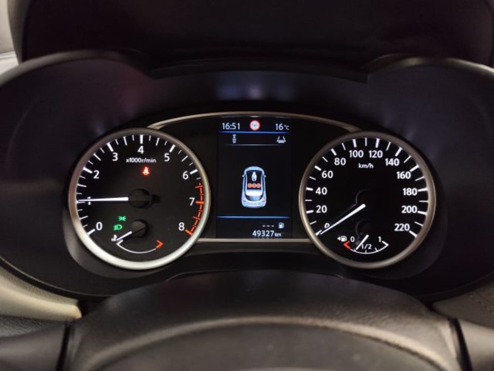 Nissan Micra usata a Torino (17)