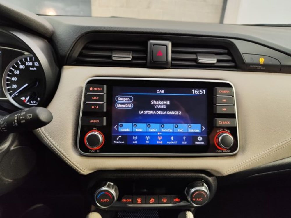 Nissan Micra usata a Torino (18)