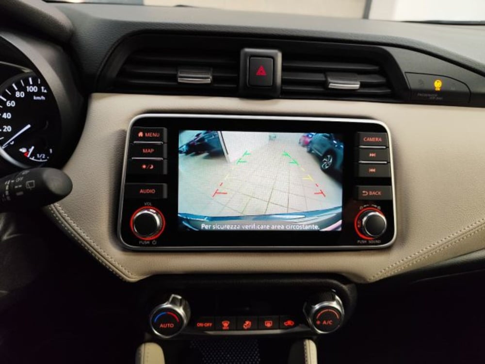 Nissan Micra usata a Torino (19)