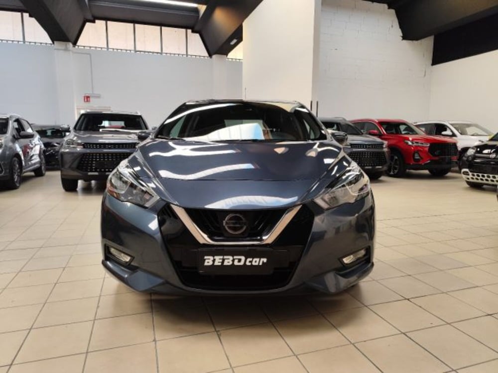 Nissan Micra usata a Torino (2)