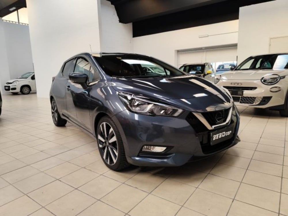 Nissan Micra usata a Torino (3)