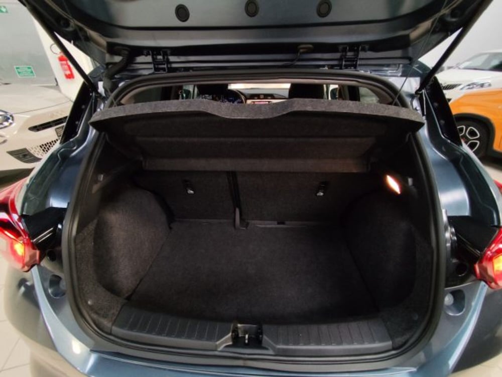 Nissan Micra usata a Torino (7)