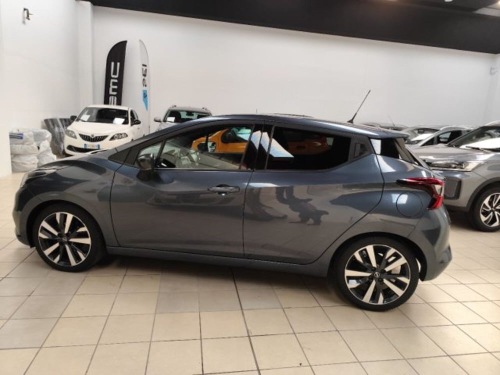 Nissan Micra usata a Torino (9)