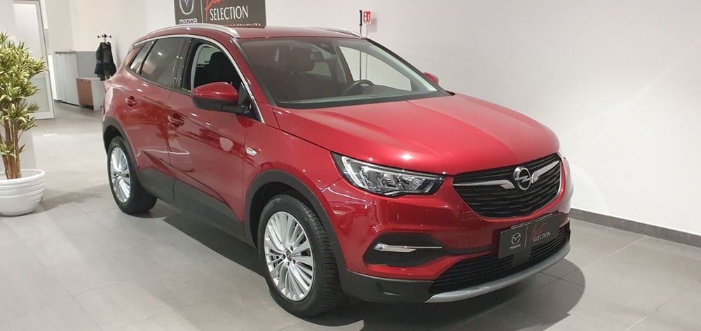 Opel Grandland X usata a Catania