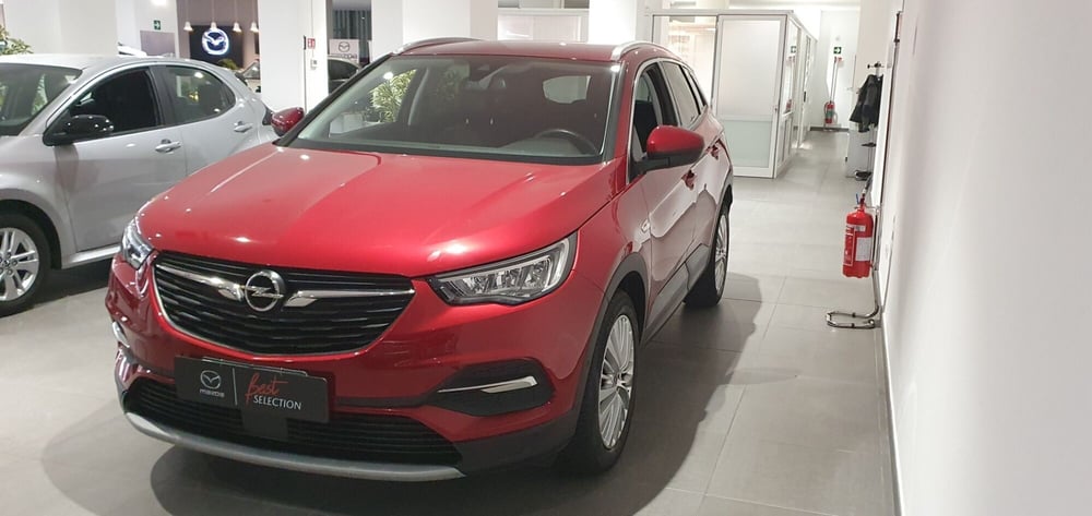 Opel Grandland X usata a Catania (2)