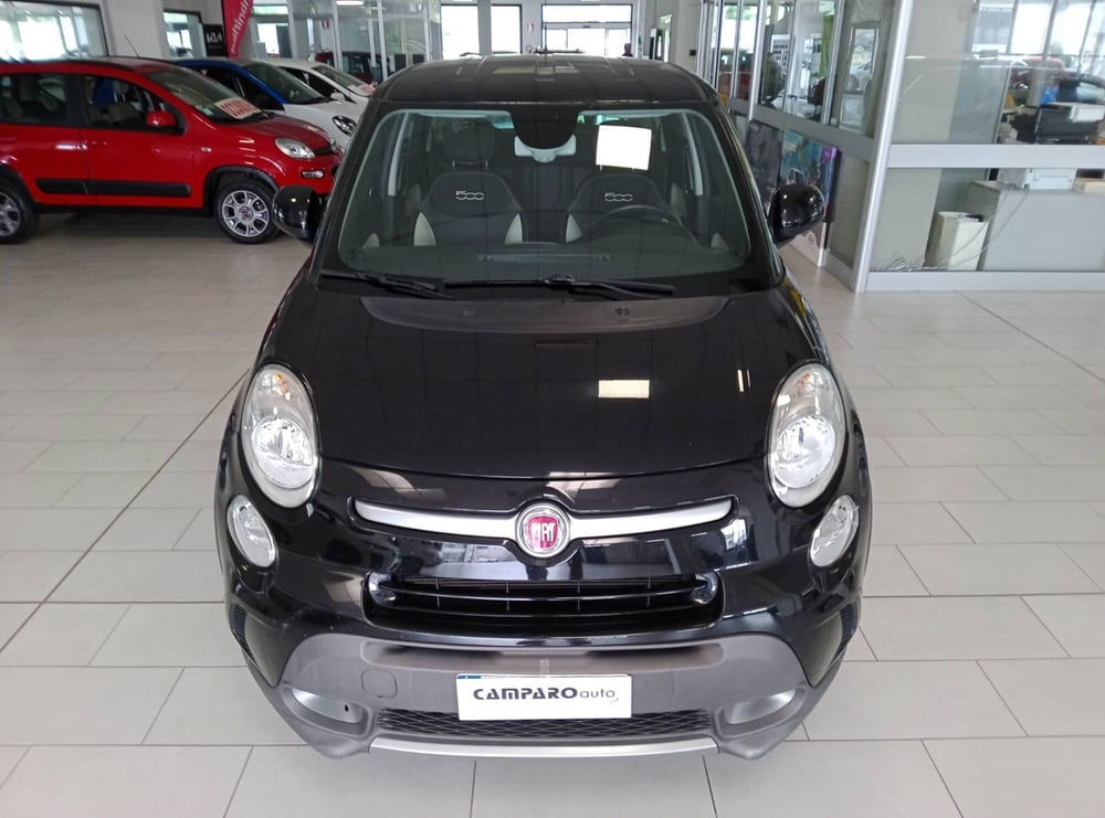 Fiat 500L usata a Alessandria