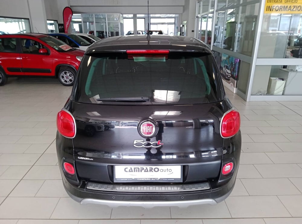 Fiat 500L usata a Alessandria (13)