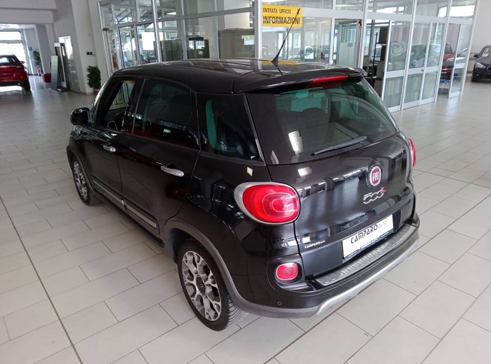 Fiat 500L usata a Alessandria (14)