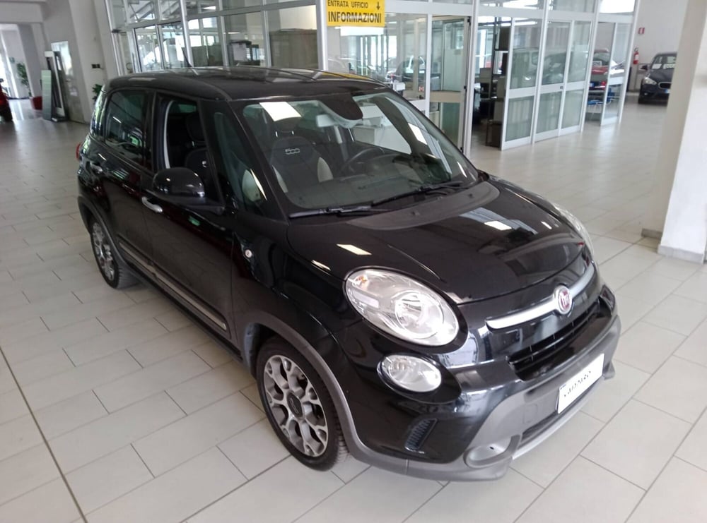 Fiat 500L usata a Alessandria (3)