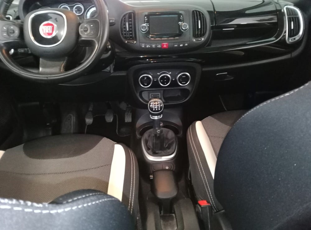 Fiat 500L usata a Alessandria (5)