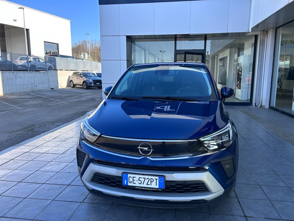 Opel Crossland usata a Frosinone