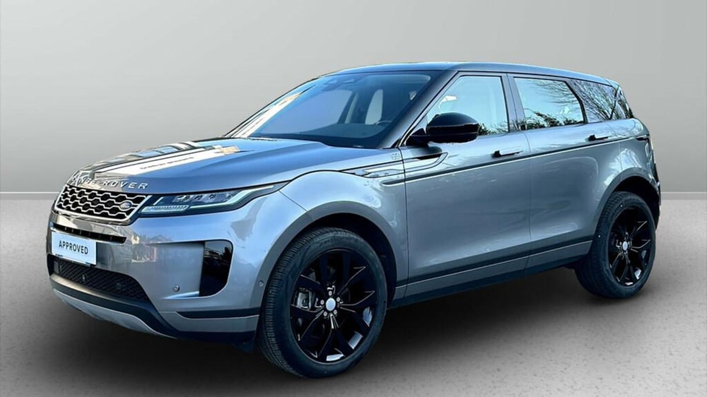 Land Rover Range Rover Evoque usata a Varese