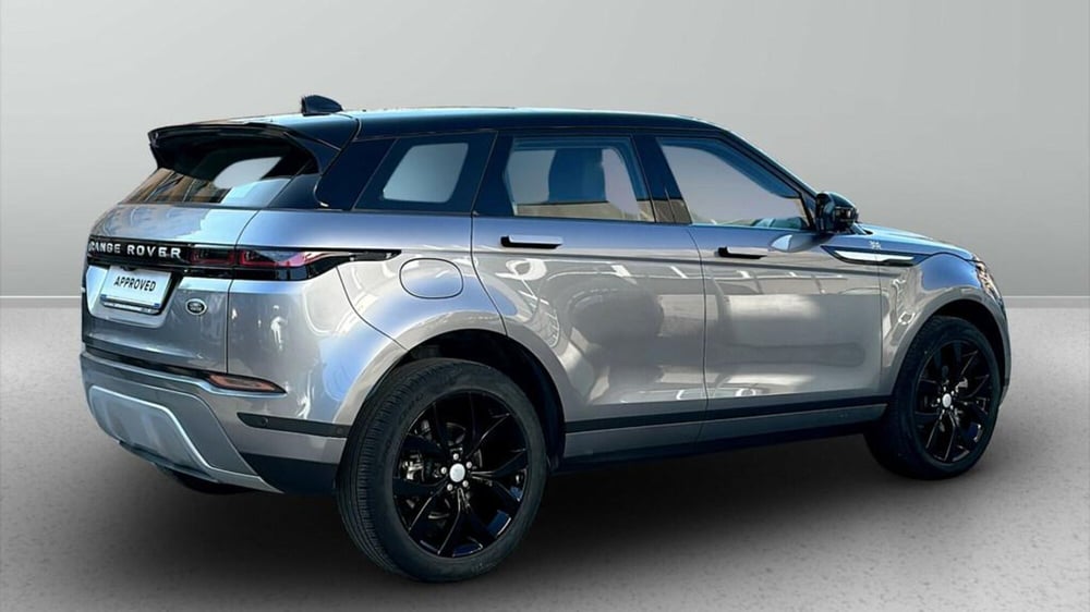 Land Rover Range Rover Evoque usata a Varese (2)