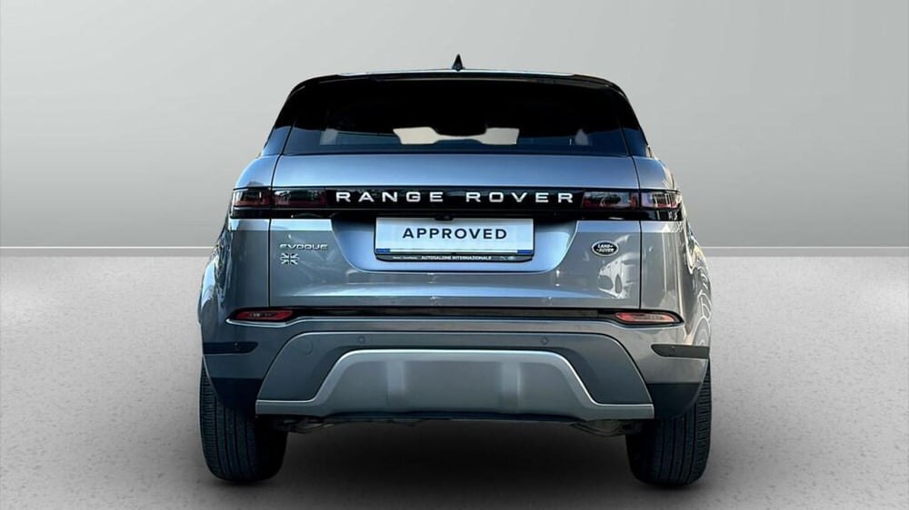 Land Rover Range Rover Evoque usata a Varese (7)