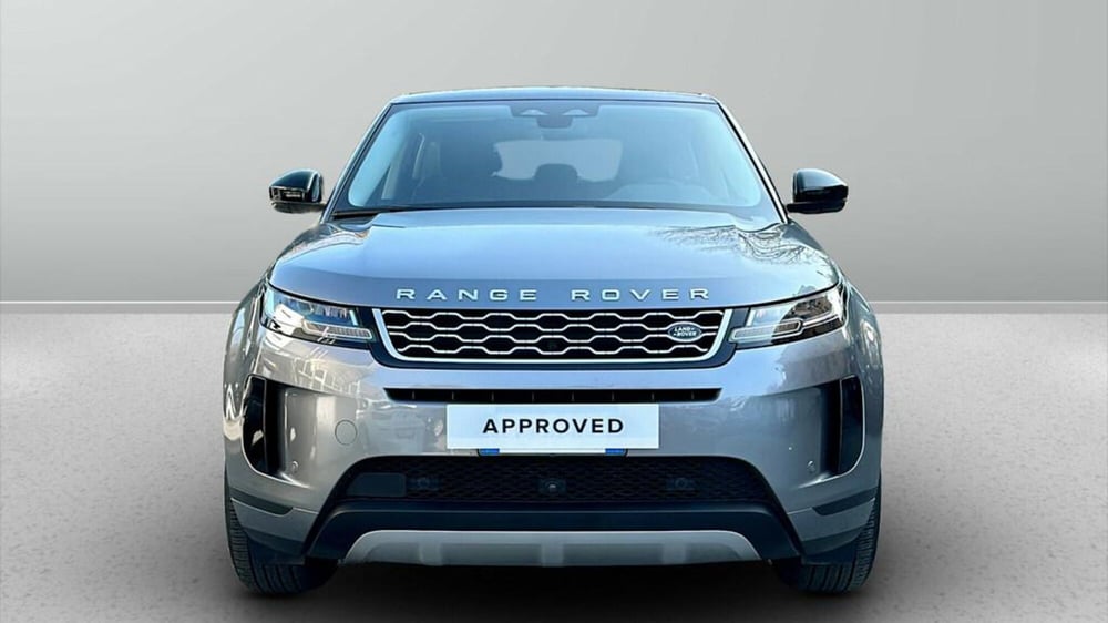 Land Rover Range Rover Evoque usata a Varese (8)